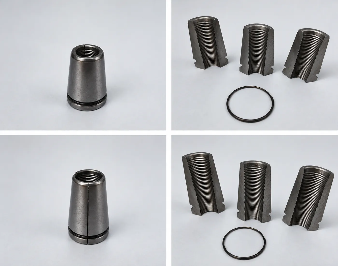 Ankraj kaması (grip) ürün fotoğrafları